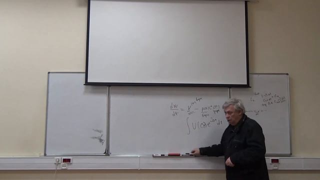 СЛММ Жукова А.А., Поспелов И.Г. Исследование стохастической модели поведения потребителя смотреть онлайн