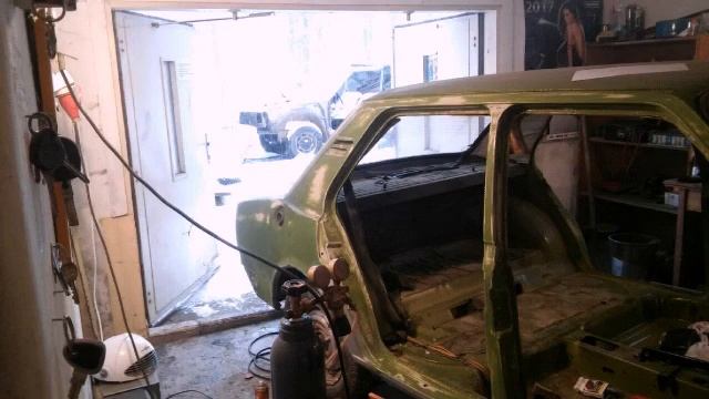 Škoda 105 GL Karosář #3# смотреть онлайн