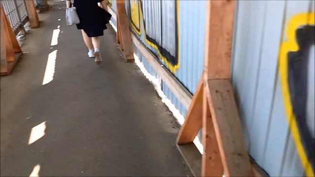 1288, 24.06.2021, город Орёл, ремонт, реконструкция Красного моста, взгляд из-за забора, река Ока, смотреть онлайн