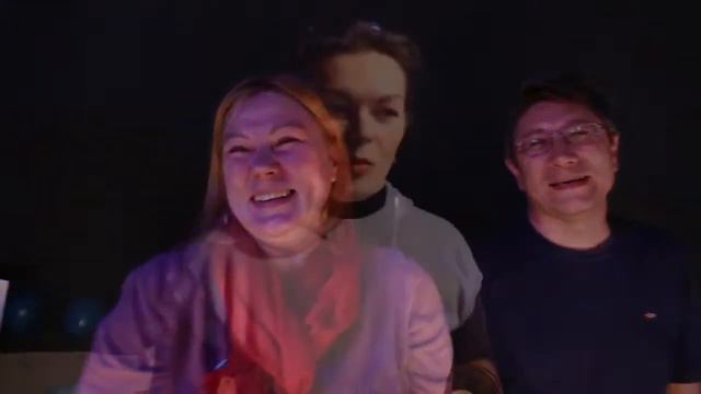 Показ детского игрового театра педагог Ольга Райх смотреть онлайн