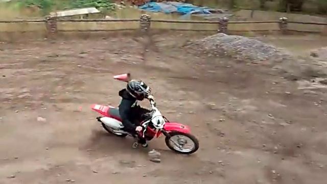 CRF 80 смотреть онлайн