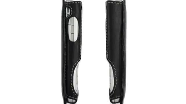 Melkco Tasche Leder Etui cuir ~Nokia E61i Flip Type (Black) смотреть онлайн