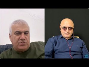 Шамиль Хадулаев в прямом эфире