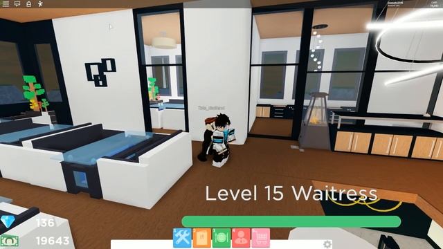 Restaurant Tycoon 2 | Modern Restaurant Design