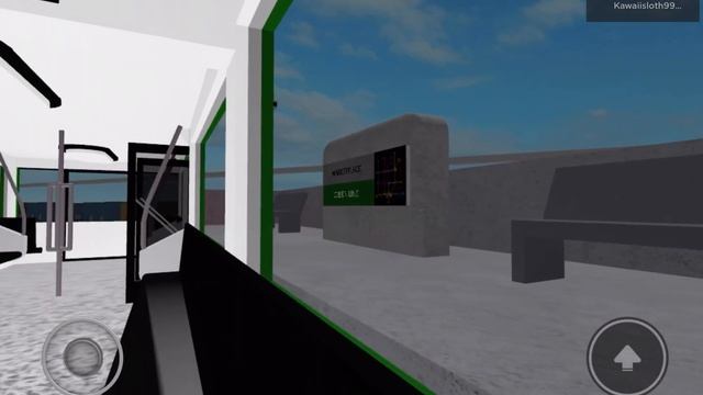 Angulan Automatic Subway Transport NEW - Line 4 смотреть онлайн