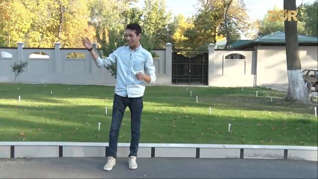 NOKAUT BATTLE MILLION DAVRON KABULOV Vs ELMUROD HAQNAZAROV // Dizayn Jamoasi