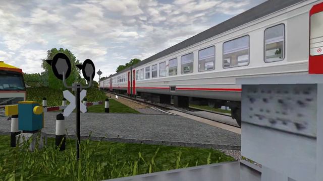 Зилуппе 3.6. версия RtrainSim. RTrainSim на ТЧ-клуб.рф смотреть онлайн