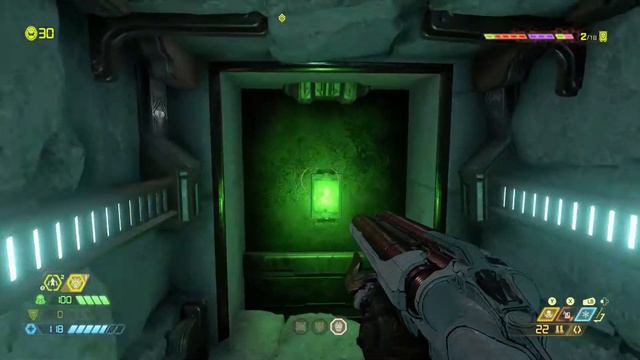 How To Get The Mastery Token - Doom Eternal Taras Nabad Collectible Location смотреть онлайн