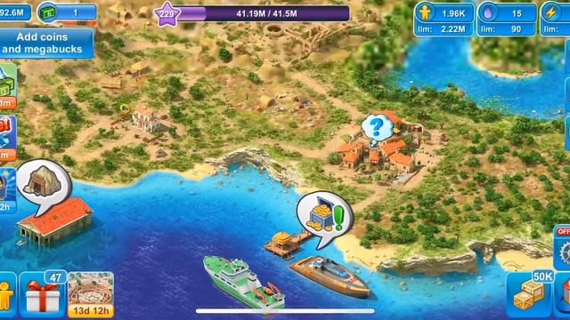 Social Quantum Megapolis Flooded Temple Treasure Hunt Walkthrough смотреть онлайн