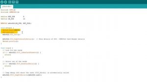 Обзор и подключение RFID Module RC522 к Arduino