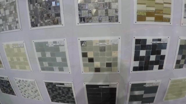 Плитки из Китая , Декор выставка смотреть онлайн