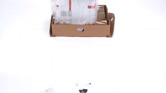 ECOSYS M3655idn Unboxing смотреть онлайн
