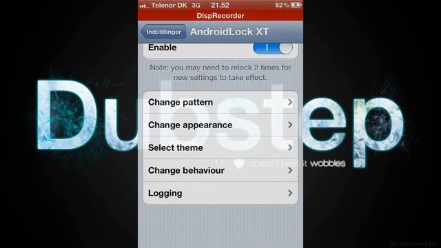 android lock screen for iphone ipod ipad tutorial смотреть онлайн
