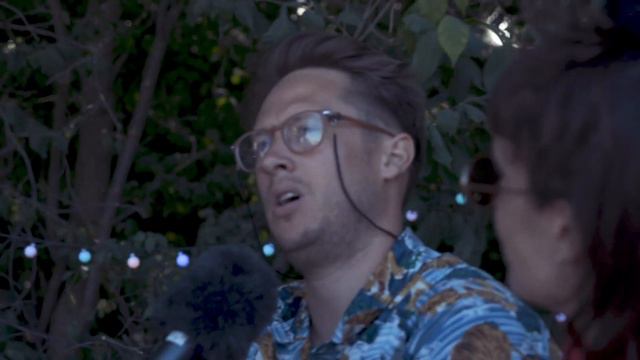 Wuf & Worldman på Roskilde: Interview med Nelson Can смотреть онлайн