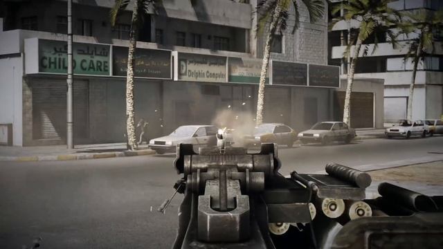 Battlefield 3 - Old Games in 4K смотреть онлайн