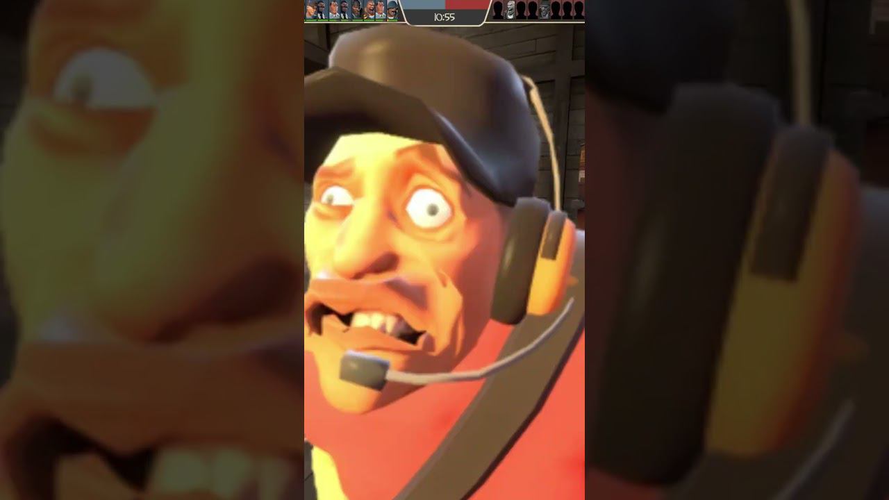 Как играть с МЕДИКОМ в команде #shorts #teamfortress2 #tf2 #ader #тф2 смотреть онлайн