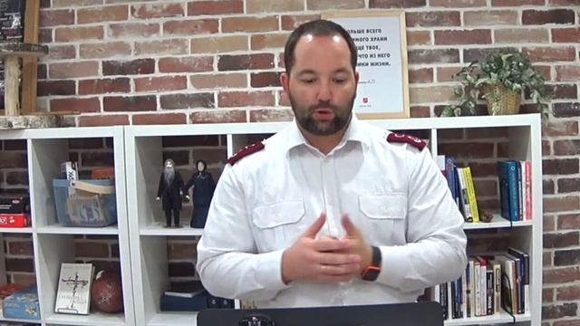 Подготовка проповеди и проповедование часть 6 смотреть онлайн