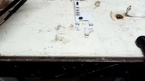 Ремонт повторителя на зеркале (зеркало от гранты)