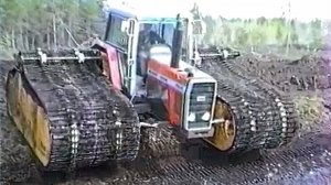 УДИВИТЕЛЬНЫЕ МАШИНЫ, САМОДЕЛЬНАЯ ТЕХНИКА И НЕОБЫЧНЫЕ ИЗОБРЕТЕНИЯ И МЕХАНИЗМЫ ✦ 54