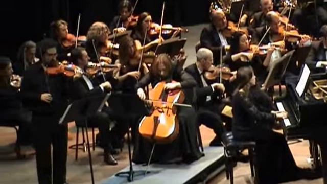 beethoven triple concerto mov 3 part 2.wmv смотреть онлайн