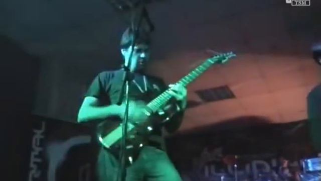 Zarkozooh - Zarkozooh. Клуб Бас-бочка 05-12-2010 смотреть онлайн