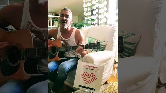 Loving me acoustic Mr. Konrad Victor Ark ITALODANCE NEW GENERATION 80's смотреть онлайн