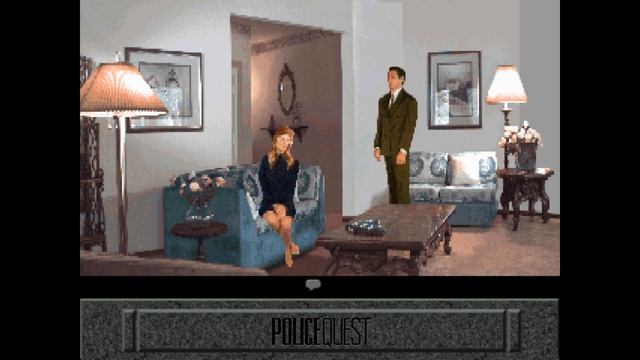 Police Quest 4 - Open Season | Complete Gameplay Walkthrough - Full Game | No Commentary смотреть онлайн