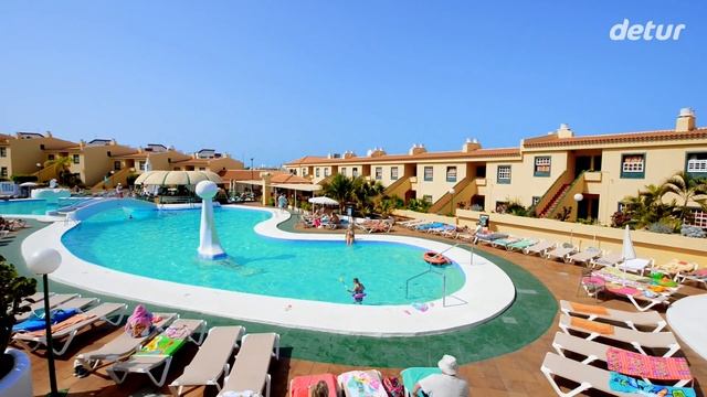 Laguna Park 1 Apartments Hotel | Holiday in Tenerife Spain | Detur смотреть онлайн