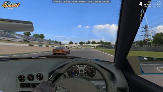 Live For Speed - TimeLapse смотреть онлайн