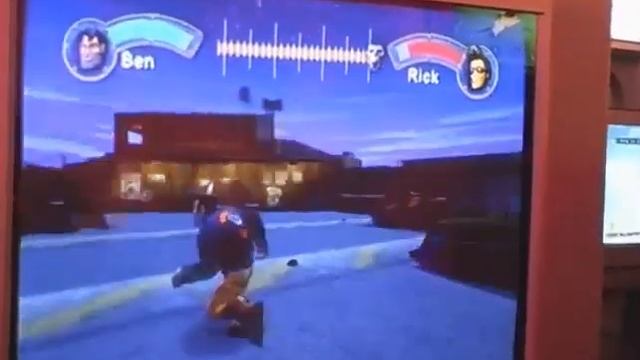 Full Throttle Hell on Wheels-E3 2003 Footage смотреть онлайн