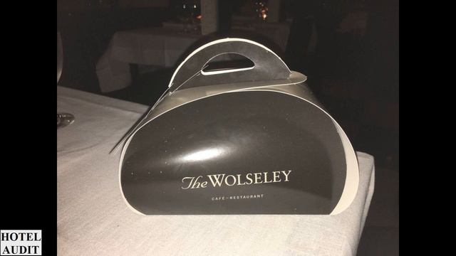 Обзор отеля Обзор Страны Великобритания Лондон The Wolseley 3 1 Hotel Audit Отель Аудит смотреть онлайн