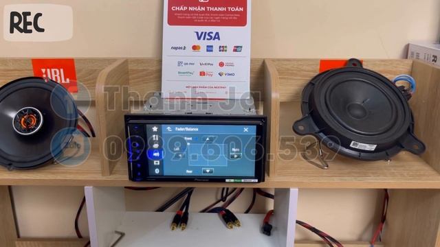 JBL Club 6520 VS Bose Speaker Mazda CX5 / So Sánh Âm Thanh смотреть онлайн