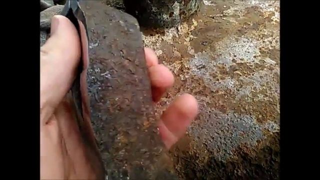 Туристический топорик своими руками смотреть онлайн