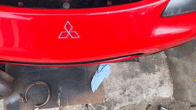 My Mitsubishi eclipse gets a BIG 1,000HP TURBO! 6875! смотреть онлайн