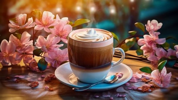 Sweet Jazz Music - August Coffee Morning with Elegant Piano Jazz for Relax, Study, Work Efficiently