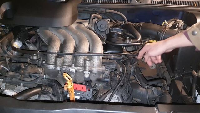 Wymiana czujnika temperatury płynu chłodzącego G62 Volkswagen VAG смотреть онлайн