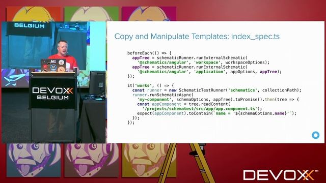 A Gentle Introduction to Angular Schematics by Matt Raible смотреть онлайн