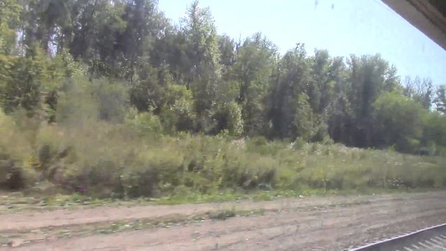 Чехов - Ока на ЭМ2-01608 в составе ЭМ2-008 смотреть онлайн