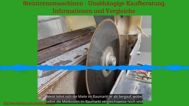 Die top 5 Steintrennmaschinen im Vergleich [NEU] смотреть онлайн