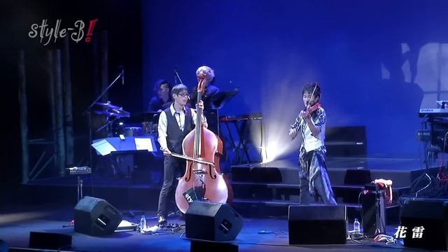 style-3!　「花雷」2015 смотреть онлайн