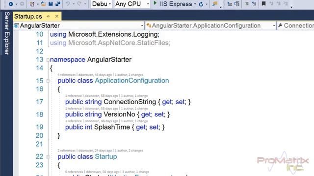 Versioning the Project смотреть онлайн