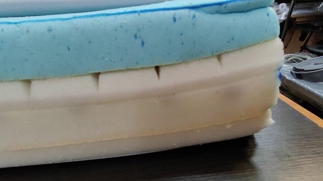 Подушка ортопедическая Barry Soft Premium.mp4 смотреть онлайн