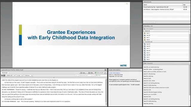 Data Integration Webinar смотреть онлайн
