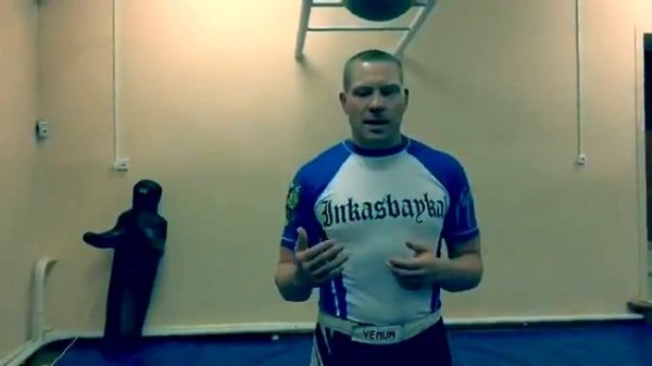 Работа на лапах!