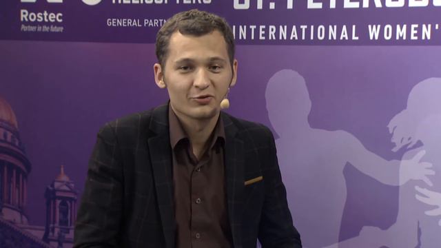 Вера Душевина & Barbora Krejсikova St. Petersburg Ladies Trophy 12.02.16 смотреть онлайн