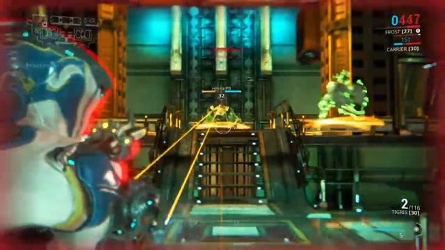 warframe: hyena pack assassination смотреть онлайн