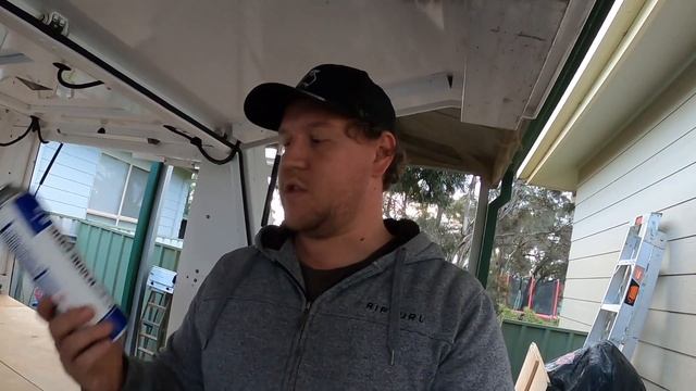 DIY Canopy FITOUT | CHEAP And EASY False Floor