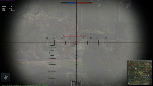 КВ-1: Стальная стена | Танковые бои | War Thunder ЗБТ - DEV смотреть онлайн