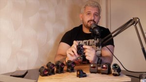 Разница коллиматоров Holosun | Кухонный обзор часть I