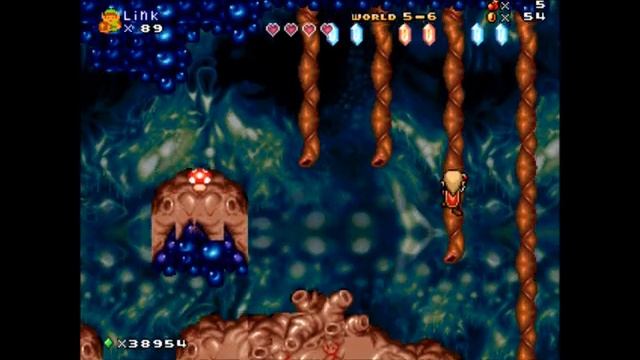 Mushroom Kingdom Fusion (Walkthrough) - Part 243: Lair of the Leviathan смотреть онлайн